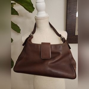 Vintage Coach 7783 Soho Hampton Shoulder Bag 90s